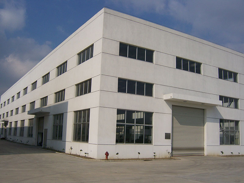 景德镇厂区展示